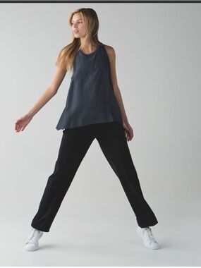 Lululemon City Summer Pant black